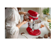 KitchenAid Robot kuchenny 5,6L Artisan 5KSM60SPXEER czerwony - 1595521 - zdjęcie 8